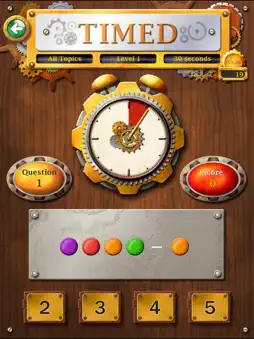 Mathseeds Kindergarten screenshot 3