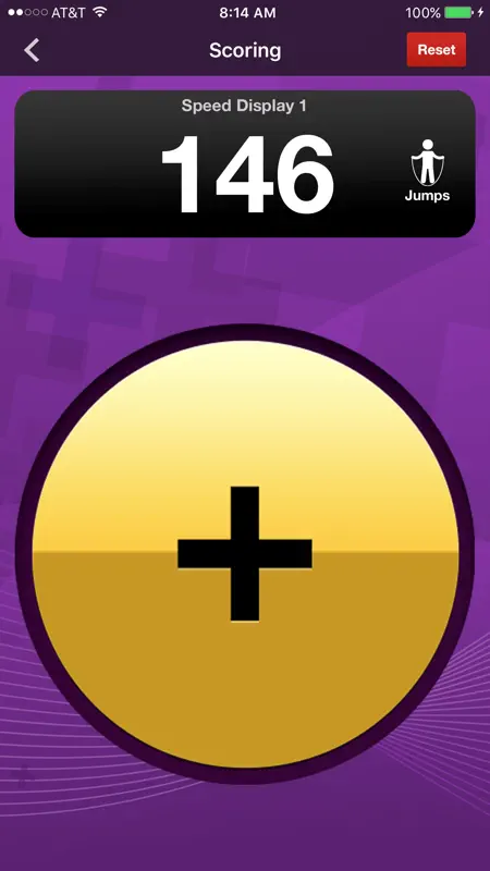 SkipTraq Scorekeeper screenshot 4 of 5