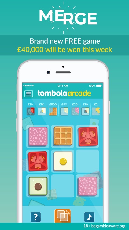 tombola arcade - Casino Games screenshot-3