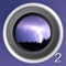 iLightningCam 2 -  The Second Generation - Real-time lightning photography with iPhone made easy