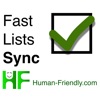 Fast Lists Sync icon