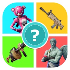 Activities of Guess Picture for Fortnite