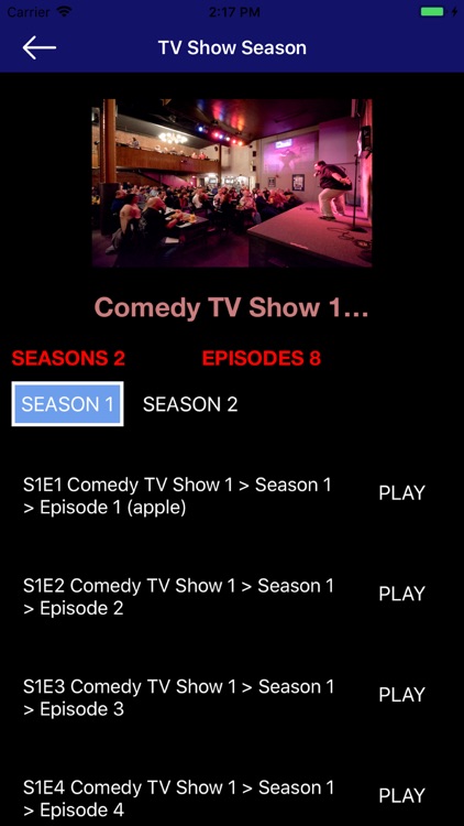 OTTView screenshot-7
