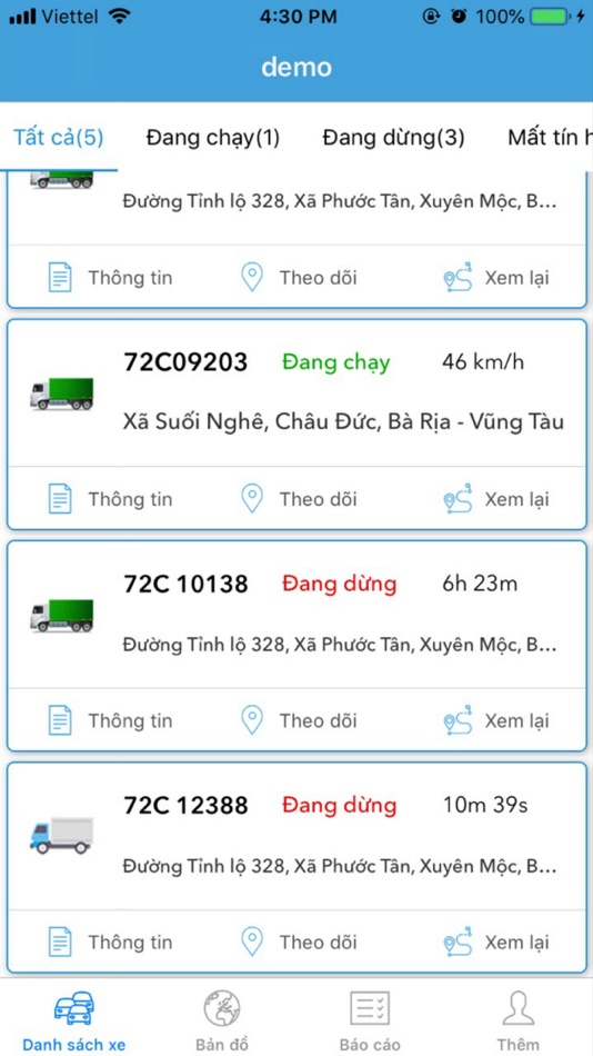 #2. Econtrol GPS (iOS) 由: Econtrol JSC