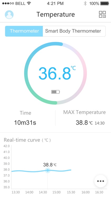 CareMeTemp screenshot-3