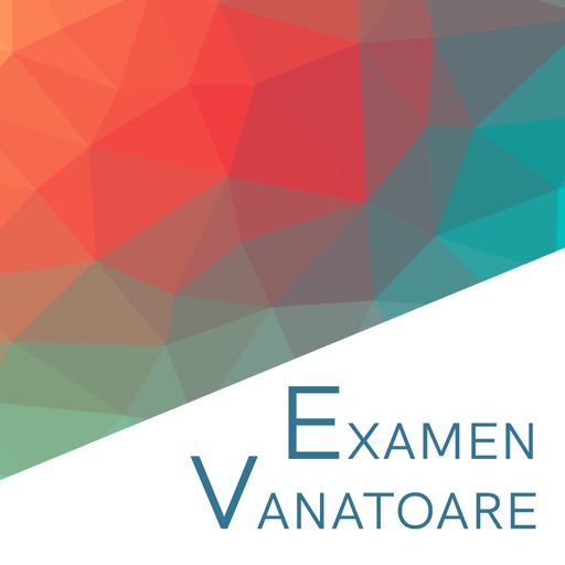 Intrebari Examen Vanatoare by Roxana Scurtu