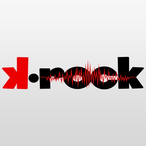 K-Rock Radio Station icon