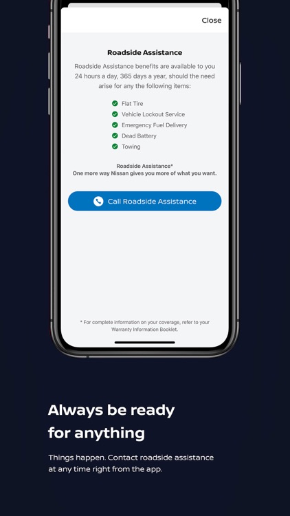 MyNissan App screenshot-7