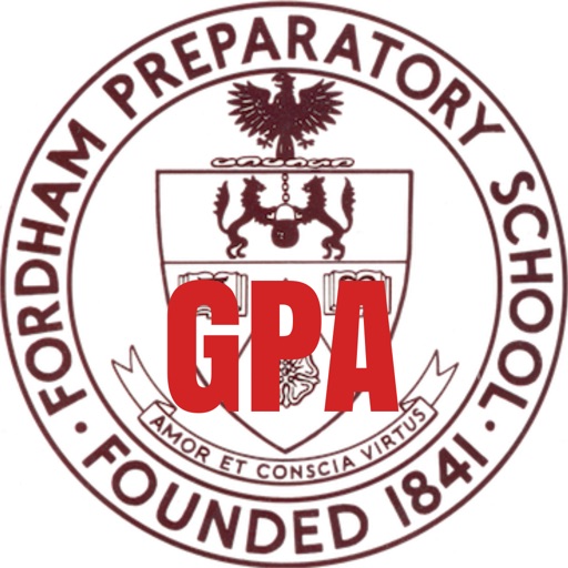 Fordham Prep GPA Calculator