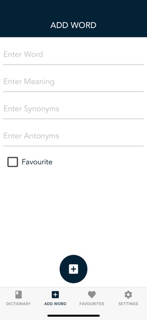 Synonyms Antonyms Dictionary(圖3)-速報App