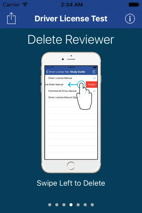 Delaware DMV Test Reviewer DE