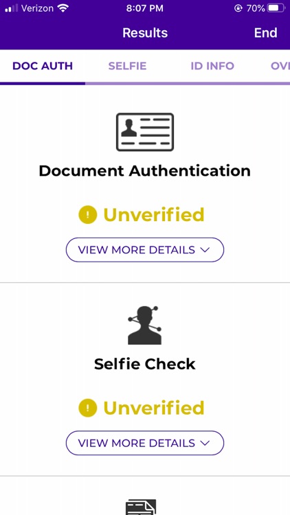 ID&V Proofing screenshot-3