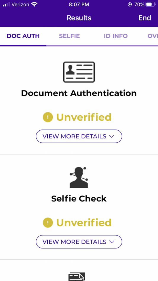 #4. ID&V Proofing (iOS) 由: Idemia Poland R&D Sp. z o.o.