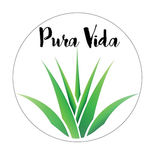 Pura Vida Barre and Yoga icon