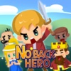 No Back Hero-One stroke puzzle icon