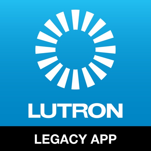 Lutron Home Control+ LEGACY