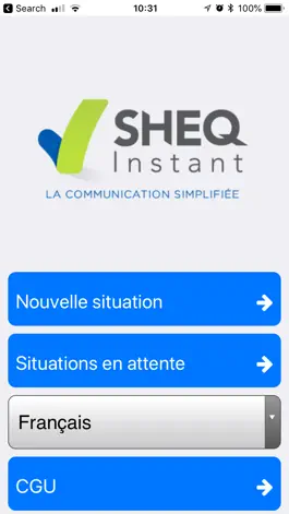 Game screenshot SHEQ Instant hack
