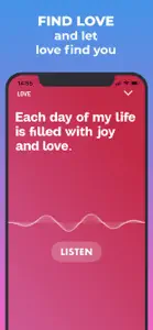 Affirmations Journal by Yulu screenshot #6 for iPhone