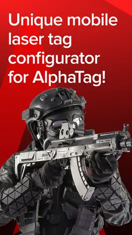 Game screenshot Alphatag Configurator mod apk