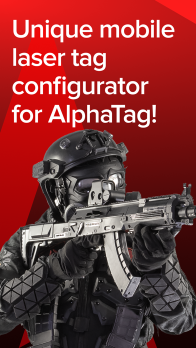 Alphatag Configurator Screenshot