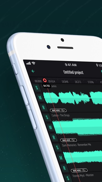 Sound Editor: Audio Changer Screenshot