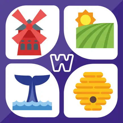 4 Pics ~ 1 Word Cheats
