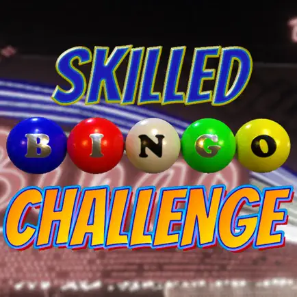 Skilled Bingo Challenge Cheats