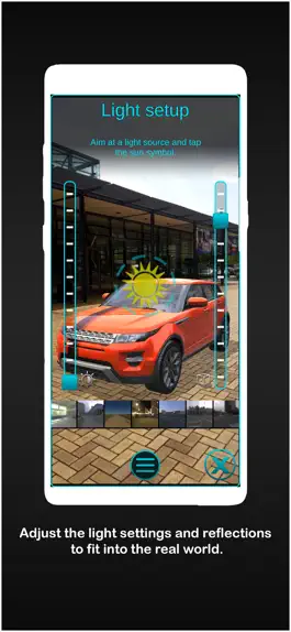 Game screenshot AR-Stage light apk