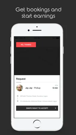 Midriva Driver screenshot 2