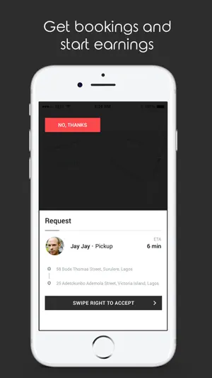 Midriva Driver screenshot 2