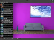 3D Side by Side ipad bilder 0