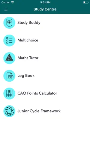 Bruce College screenshot 2