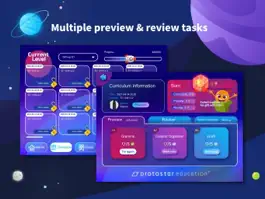 Game screenshot protostar apk