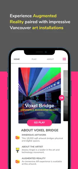Game screenshot Vancouver Biennale apk