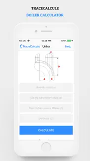 tracecalcule boiler calculator iphone screenshot 4