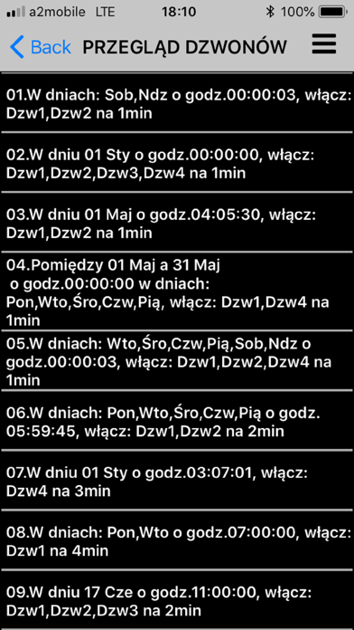Dzwony Screenshot 4 of 4