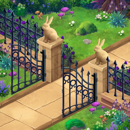 Lily’s Garden: Design & Relax