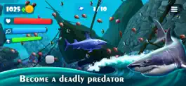 Game screenshot Hunting Shark Simulator: King apk