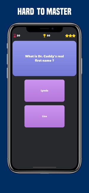 Quiz for House TV Show Trivia(圖8)-速報App