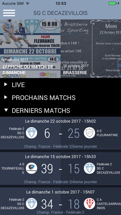 Sporting Club Decazevillois