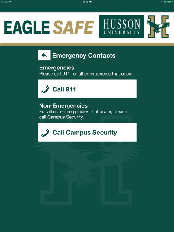 Screenshot #5 pour Eagle Safe