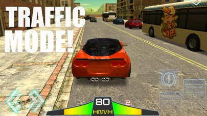 Screenshot #1 pour Mr Driving Voiture Simulateur