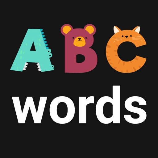 ABC & Words - Learning Games iOS App