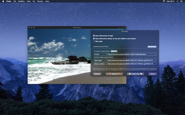 GlanceCam - IP webcam viewer(圖4)-速報App