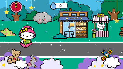 Hello Kitty: Good Night Tale Screenshot