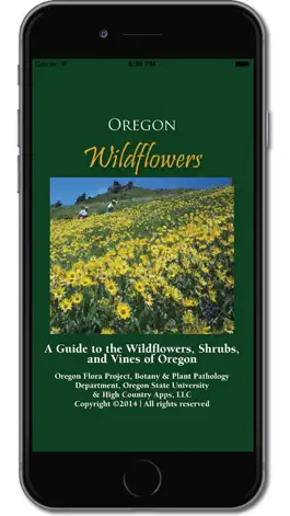 Game screenshot Oregon Wildflowers mod apk