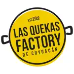 Las Quekas Factory App Contact
