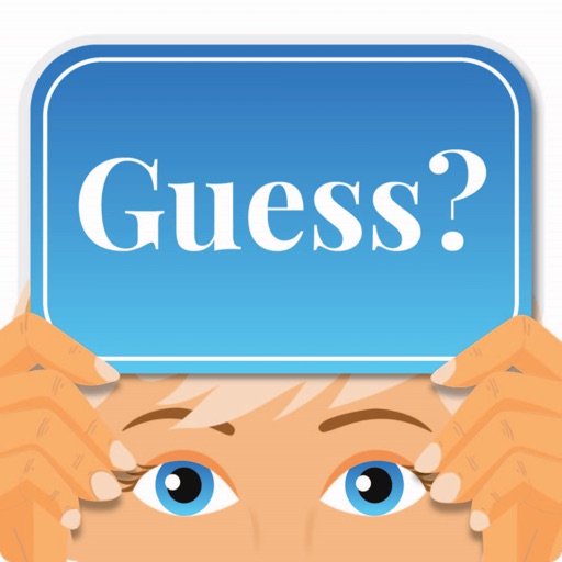 Guess & Heads Up Charades Game Icon