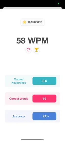 Game screenshot Speed Typer - Typing Test hack