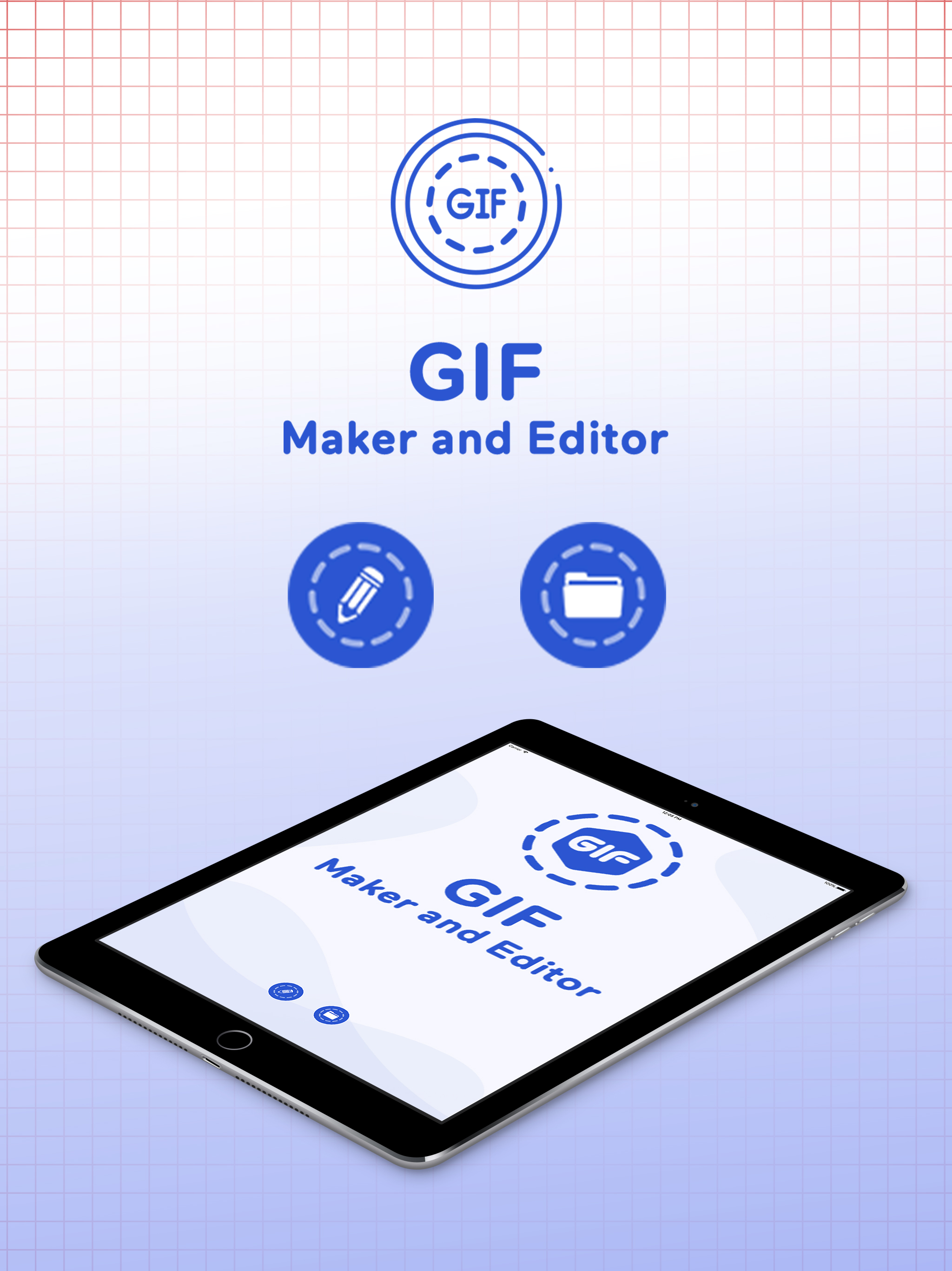 GIF Maker, Editor & Converter